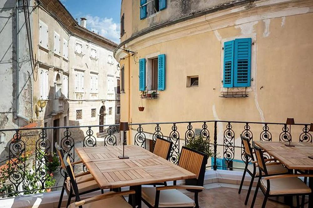 Signature dishes at Casa Manzolin